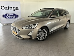 Ford Focus - AUTOMAAT.bomvol opties pan.dak vol opties
