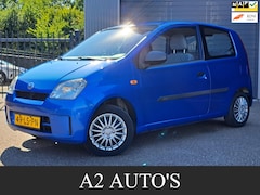 Daihatsu Cuore - 1.0-12V Tokyo Airco|Nap