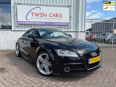 Audi TT - 1.8 TFSI S-Line Xenon Navi Org. NL