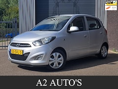 Hyundai i10 - 1.2 i-Catcher Airco|Nap