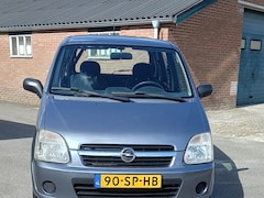 Opel Agila - 1.2-16V Essentia