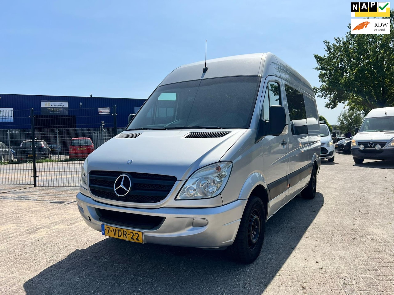 Mercedes-Benz Sprinter - 213 2.2 CDI 366 HD DC 213 2.2 CDI 366 HD DC - AutoWereld.nl