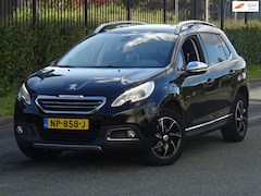 Peugeot 2008 - 1.2 PureTech PANORAMADAK/LEER/NAVI/PDC/LED/APK
