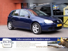 Volkswagen Golf - 1.4 Optive 4 Airco, Cruise Control, Trekhaak