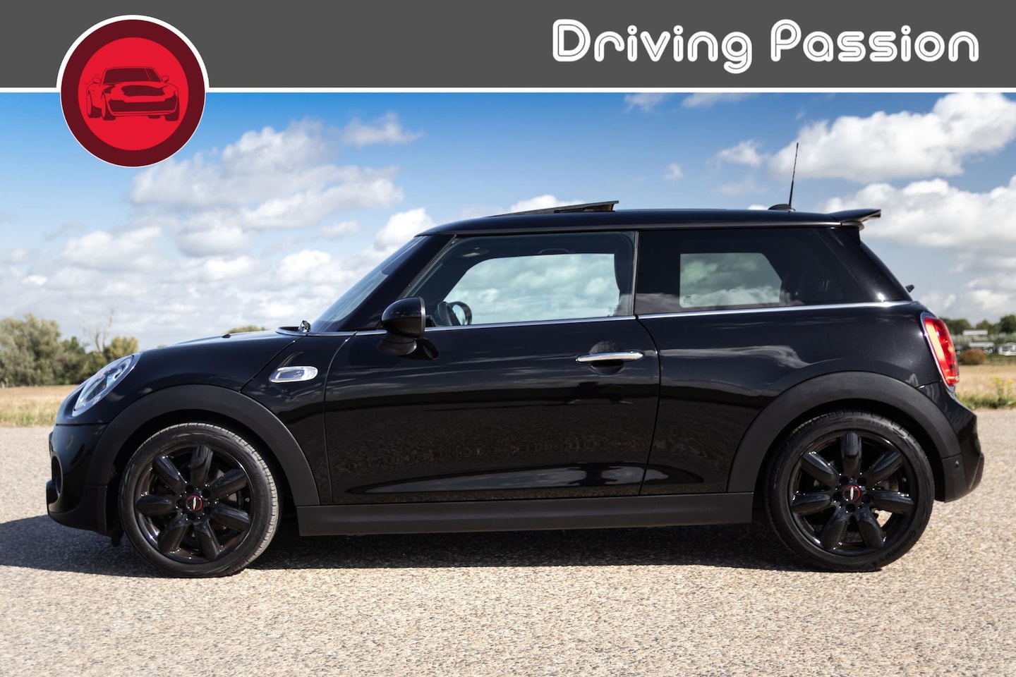 MINI Cooper S - Mini 2.0 F56 | Pano | Harman Kardon - AutoWereld.nl