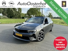 Opel Astra Sports Tourer - 136pk Hybrid GS luxe + pano