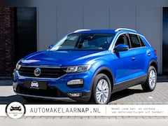 Volkswagen T-Roc - 1.0 TSI Style / Car play / Adaptive cruise / Lane assist / Org. NL /