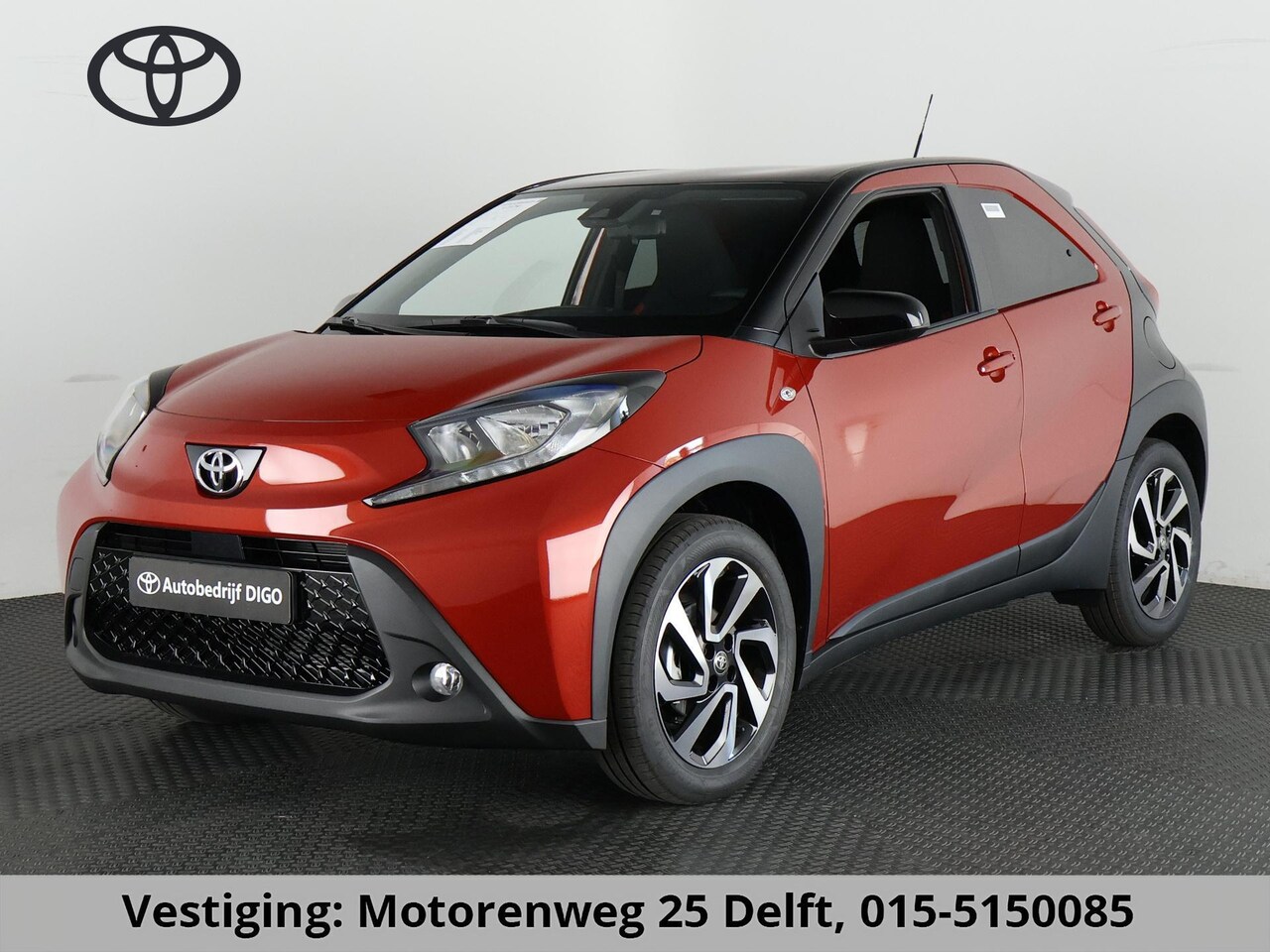 Toyota Aygo X - 1.0 VVT-i S-CVT Pulse | Stoelverwarming| Adaptief Cruise Control | Apple Carplay & Android - AutoWereld.nl
