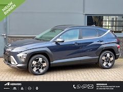 Hyundai Kona - 1.6 GDI HEV Premium / €2000, - Voordeel Op Nieuwprijs / Rijklaarprijs / Direct Leverbaar /