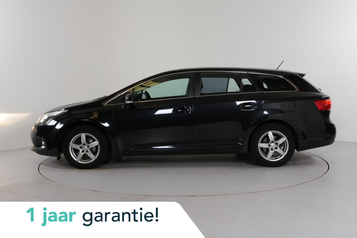 Toyota Avensis Wagon - 1.8 VVTi | Trekhaak | Clima | Cruise | Navi | - AutoWereld.nl