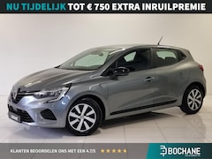 Renault Clio - 1.0 TCe 90 Equilibre | Navigatie | Cruise Control | Bluetooth |