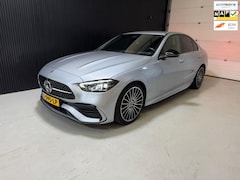 Mercedes-Benz C-klasse - 180 AMG Line automaat