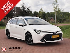 Toyota Corolla Touring Sports - 1.8 Hybrid Black Style-pakket | 17 Inch | Camera | Apple Carplay | Cruise Control | NL-Aut