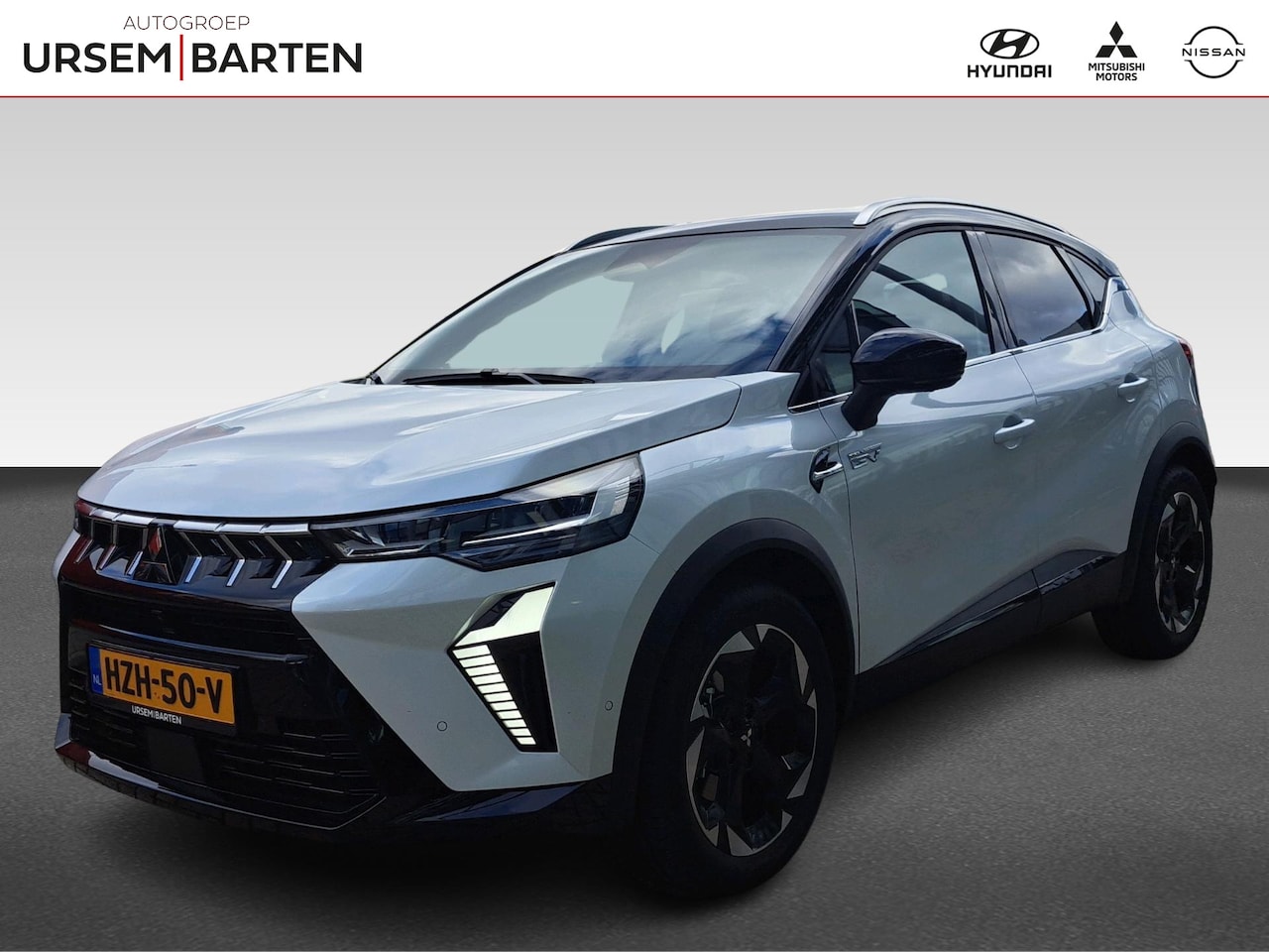 Mitsubishi ASX - 1.8 HEV AT Executive 1.8 HEV AT Executive - AutoWereld.nl