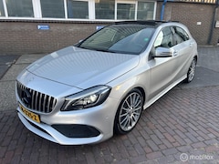 Mercedes-Benz A-klasse - 180 Ambition AMG PAKKET