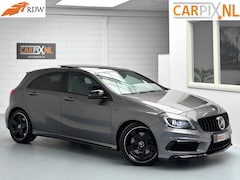 Mercedes-Benz A-klasse - 250 AMG 4MATIC 211pk, Radar, Pano