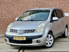 Nissan Note - 1.4 First Note