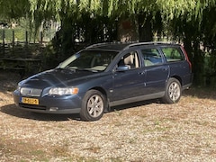 Volvo V70 - 2.4 Bi-fuel CNG Edition I