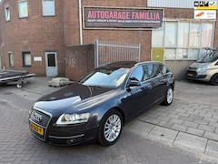 Audi A6 Avant - 3.0 TDI quattro Pro Line Xenon/Leer/Schuifdak…