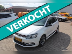 Volkswagen Polo - 1.2 TSI First Edition WRC, Cruise, airco