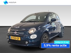 Fiat 500 - 1.0 Hybrid 70pk