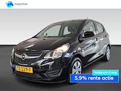 Opel Karl - 1.0 ecoFLEX 75pk Edition