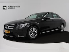 Mercedes-Benz C-klasse - 200 Premium Plus Pack (SFEERVERLICHTING, STOELVERWARMING, ACHTERUITRIJCAMERA, ELEKTR STOEL