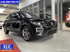 Volkswagen T-Roc - 2.0 TSI 3x R-Line 4x4 DSG Panorama Virtual