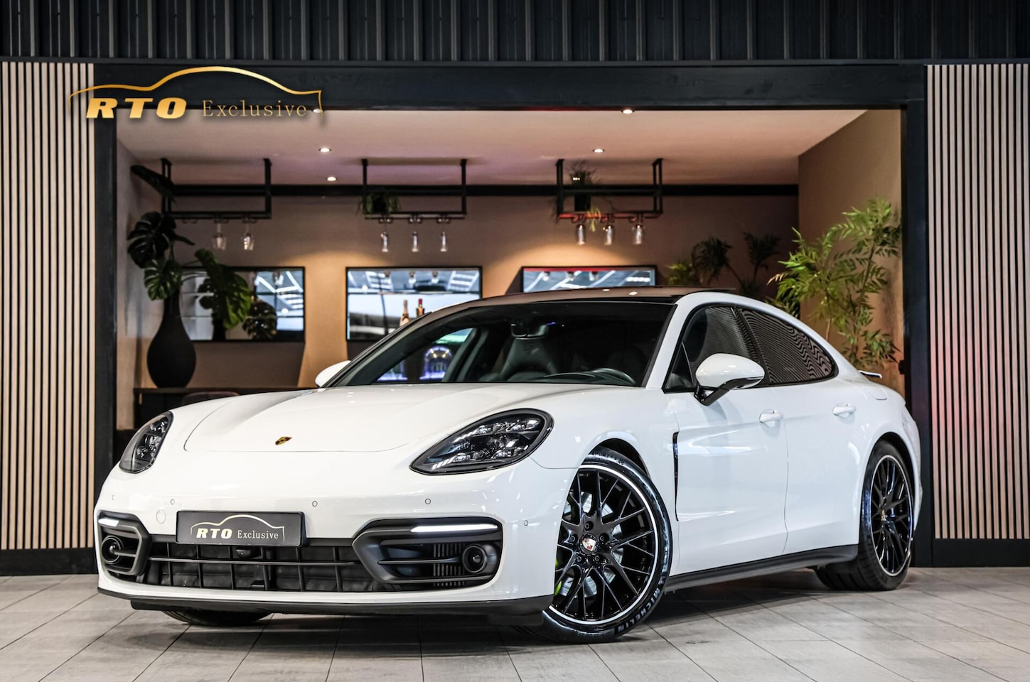 Porsche Panamera - 2.9 4 E-Hybrid|22''|Pano|chrono|ACC|PASM - AutoWereld.nl