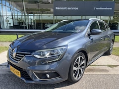 Renault Mégane Estate - 1.3 140PK TCe Bose / Automaat / Trekhaak / Camera / Applecarplay - Androidauto /
