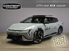 Kia EV4 Fastback - 81, 4 kWh 204PK GT-PlusLine