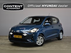 Hyundai i10 - 1.0i 67pk Automaat Comfort Smart / Navigatie | Camera | PDC | Cruise controle