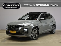 Hyundai Tucson - 1.6 T-GDi PHEV AWD Aut. N Line Sky I Trekhaak I Pano dak