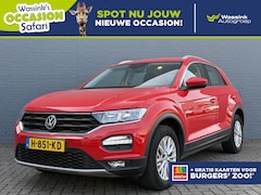 Volkswagen T-Roc - 1.0 TSI 115pk T-Roc Style | Trekhaak | Parkeersensoren | Safari Actie