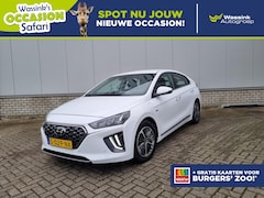 Hyundai IONIQ - 1.6 GDI PHEV 141 pk DCT Premium I Trekhaak I Navigatie | Safari Actie