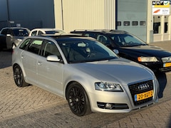 Audi A3 Sportback - 1.4 TFSI Ambition Advance Xenon | Cruise | Pano | Carplay | PDC
