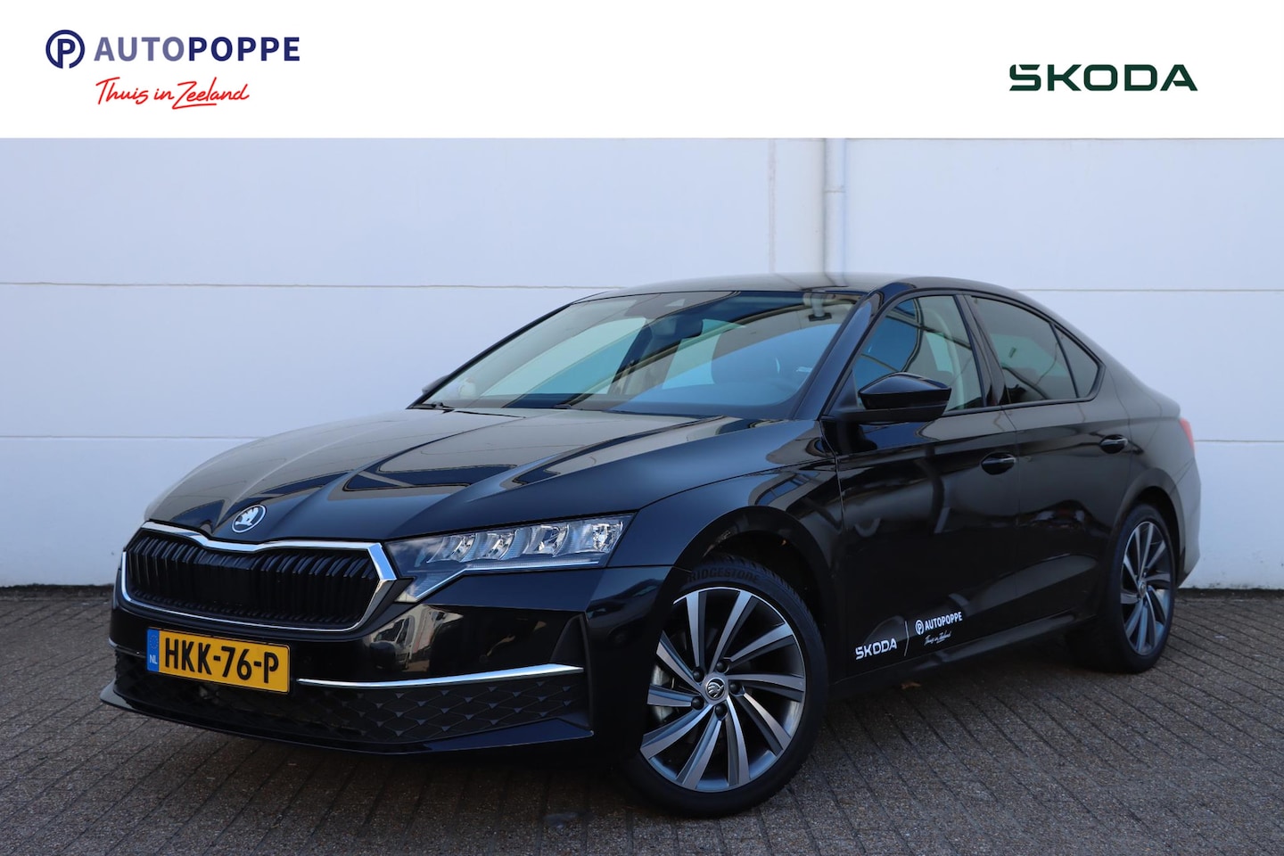 Skoda Octavia - Business Edition 1.5 TSI MHEV 115 PK - AutoWereld.nl