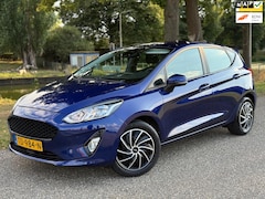 Ford Fiesta - 1.1 Trend|Airco|Navigatie|Carplay|Parkeersensor