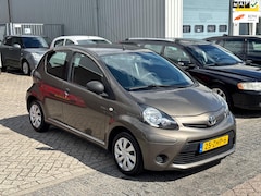 Toyota Aygo - 1.0 VVT-i Comfort Airco | Elec-Ramen | 5-Deurs | NAP