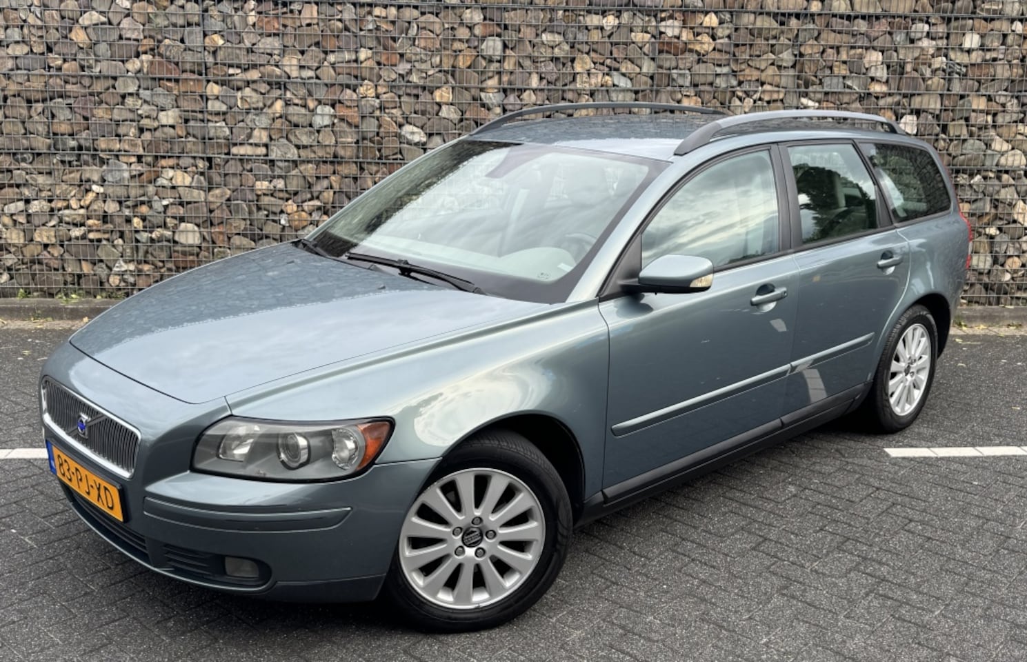 Volvo V50 - 1.8 Momentum Airco NAP - AutoWereld.nl