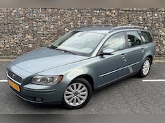 Volvo V50 - 1.8 Momentum Airco NAP