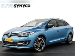 Renault Mégane Estate - 1.2 TCe Bose | Automaat | Schuifdak | Nw ketting | Cruise | Navi | PDC | Camera