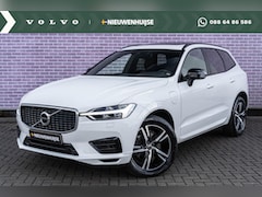 Volvo XC60 - T8 Twin Engine AWD R-Design | Navi | Schuif-/Kanteldak | Stoelverwarming | Adaptieve Cruis