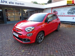 Fiat 500 X - 1.0 Turbo 120 Sport Navi./Apple Car play/Android/19"LMV/A.R Camera/Sportstoelen/Climate Co
