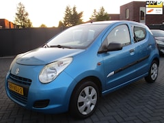Suzuki Alto - 1.0 Comfort Plus Airco 110 dkm 1e Eigenaar