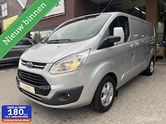 Ford Transit Custom - 340 2.0 TDCI L2H1 Limited 2x SCHUIFDEUR