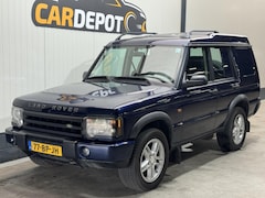 Land Rover Discovery - 2.5 Td5 E GANT Vol jaar APK Achterbank aanwezig