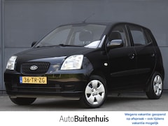 Kia Picanto - 1.0 Light |INCL. NW APK|LAGE KM-STAND|5-DRS
