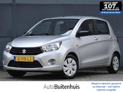 Suzuki Celerio - 1.0 Comfort|AIRCO|5-DRS|BLUETOOTH