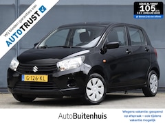 Suzuki Celerio - 1.0 Comfort Plus|17X VOORRAAD|NAVI|CARPLAY|AIRCO|PARK. SENSOREN